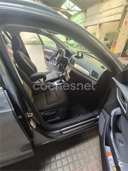 Gris / plata Usado 2012 Audi Q3 Ambition SUV | 12.900 € (Precio justo) - Imagen 1/4