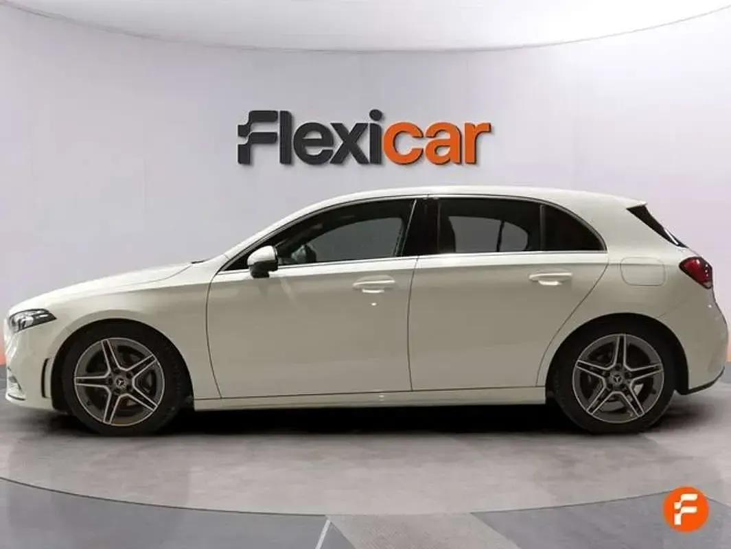 Usado Mercedes A180 116 CV (85 kW) 2022 Blanco Utilitario