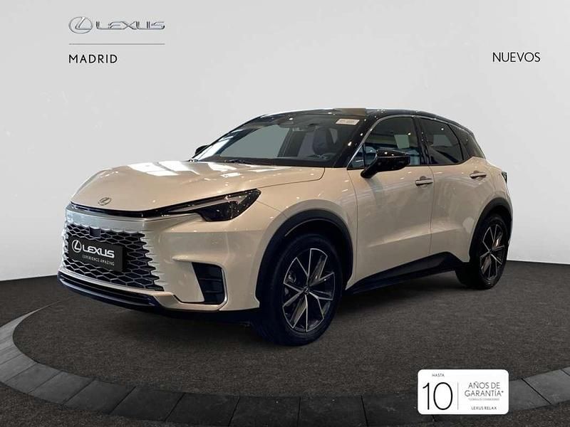 Nuevo Lexus LBX 136 CV (100 kW) 2025 Blanco SUV