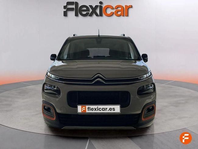 Brugt Citroën Berlingo Feel 102 HK (75 kW) 2022 Brun MPV