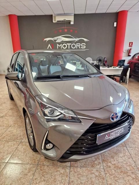 Usado Toyota Yaris Active 61 CV (44 kW) 2018 Otro