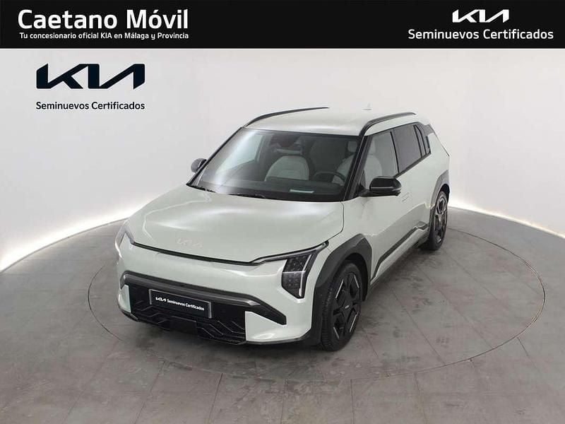 Usado Kia EV3 GT-Line 150 kW (204 CV) 2024 Verde SUV