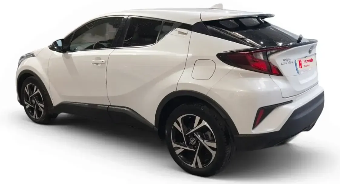 Usado Toyota C-HR Advance 122 CV (89 kW) 2022 Blanco SUV