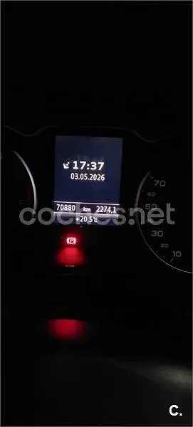 Usado Audi A3 S-Line 150 CV (110 kW) 2019 Negro Berlina