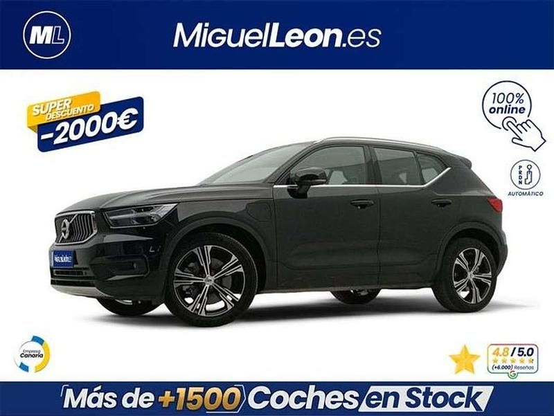 Usado Volvo XC40 Inscription 261 CV (191 kW) 2022 Beige SUV