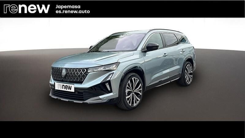 Usado Renault Espace Iconic 200 CV (147 kW) 2025 Gris SUV