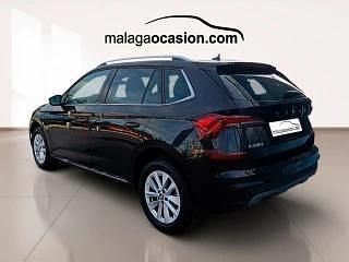 Usado Skoda Kamiq Selection 116 CV (85 kW) 2025 Negro SUV