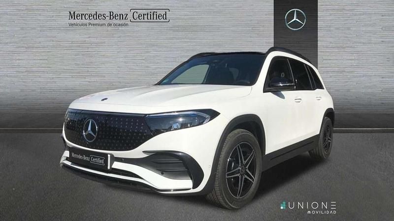 Usado 2025 Mercedes EQB250+ AMG SUV | 43.000 € (Buen precio) - Imagen 1/4