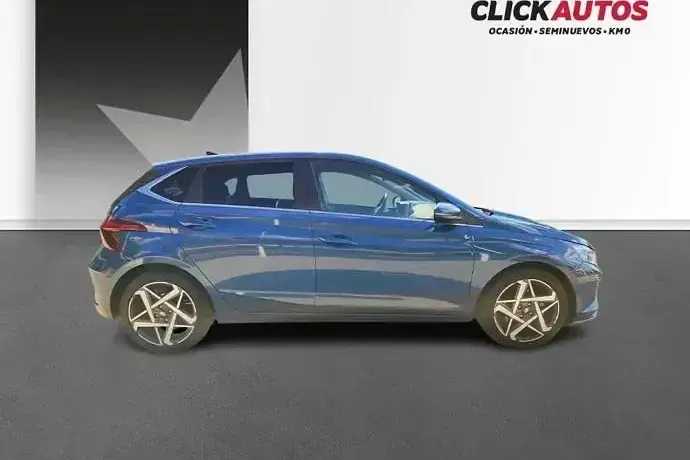 Usado Hyundai i20 100 CV (73 kW) 2025 Utilitario