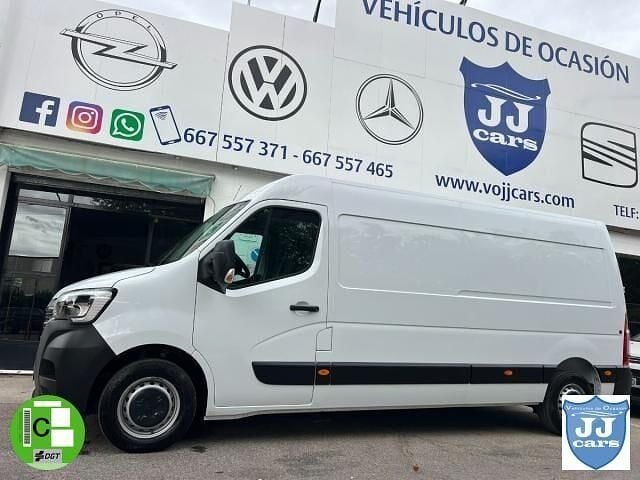 Blanco Usado 2022 Renault Master Van | 25.900 € (Caro) - Imagen 1/4