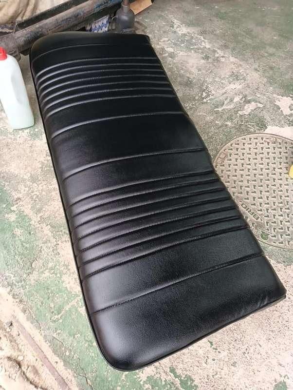 Usado Ford Galaxie 390 CV (286 kW) 1966 Azul Descapotable