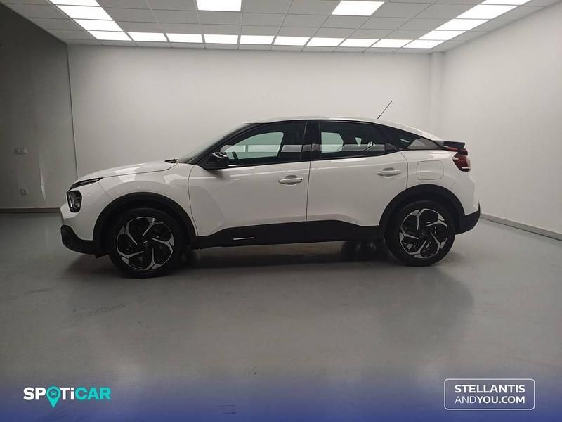 Usado Citroën C4 131 CV (96 kW) 2024 Blanco SUV