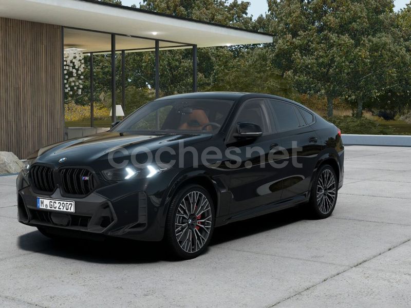 Negro Nuevo 2025 BMW X6 M Sport SUV | 130.900 € - Imagen 1/4