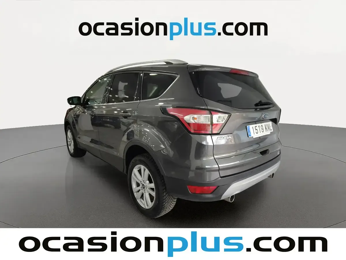 Occasion Ford Kuga Business Edition 150 PK (110 kW) 2018 Grijs SUV