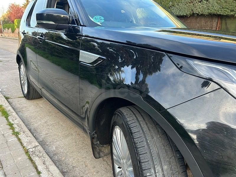 Usado Land Rover Discovery 5 HSE 258 CV (189 kW) 2018 Negro SUV