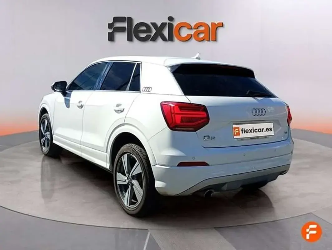 Usado Audi Q2 Sport 116 CV (85 kW) 2017 Blanco SUV