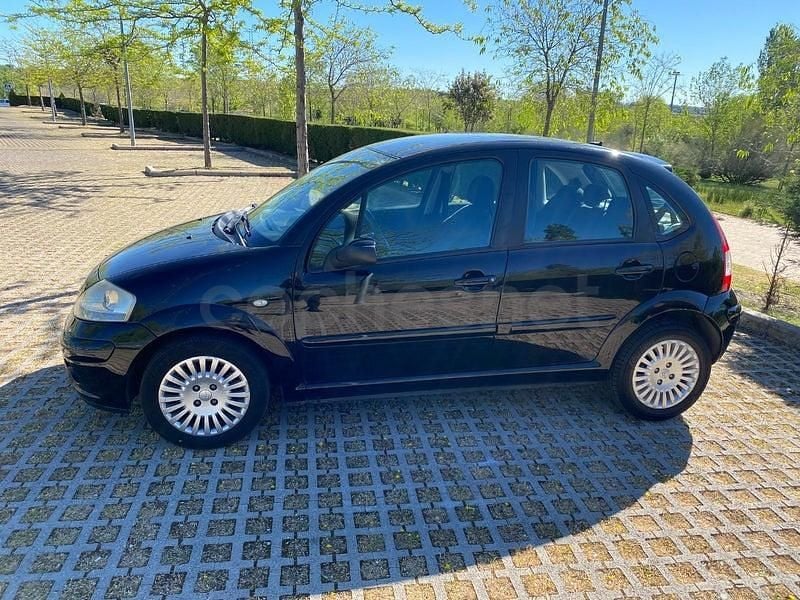 Occasion Citroën C3 Exclusive 70 ch (51 kW) 2007 Noir Berline