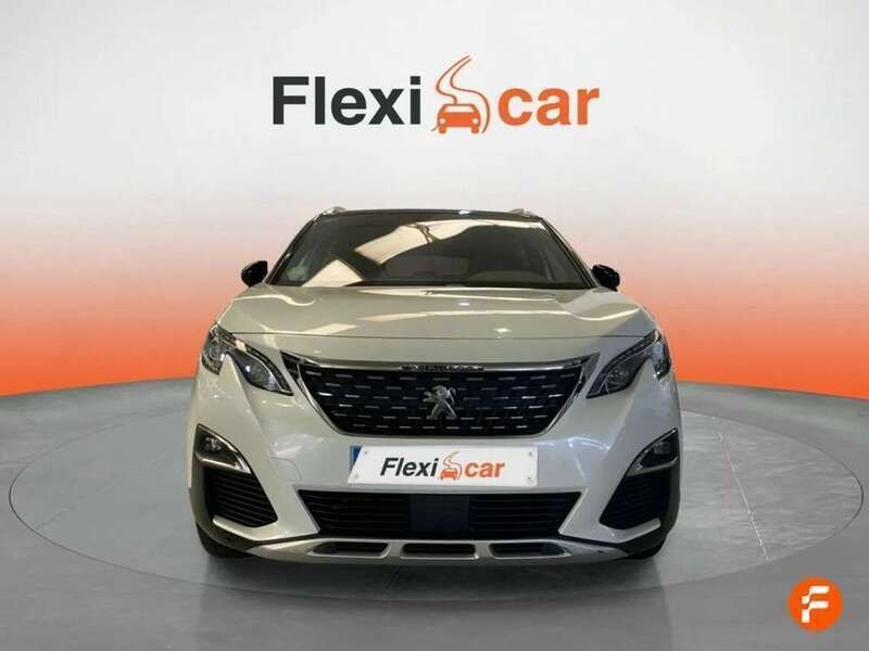 Blanco Usado 2019 Peugeot 3008 GT-line SUV | 16.470 € (Super precio) - Imagen 1/3