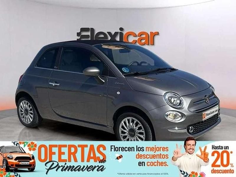 Usado Fiat 500 Dolcevita 71 CV (52 kW) 2023 Berlina