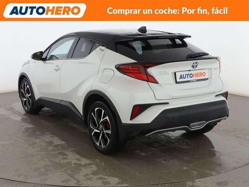Usado Toyota C-HR Advance 122 CV (89 kW) 2020 Blanco SUV