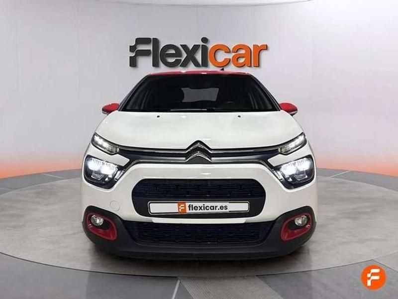 Usado Citroën C3 PureTech 110 CV (80 kW) 2022 Blanco Utilitario