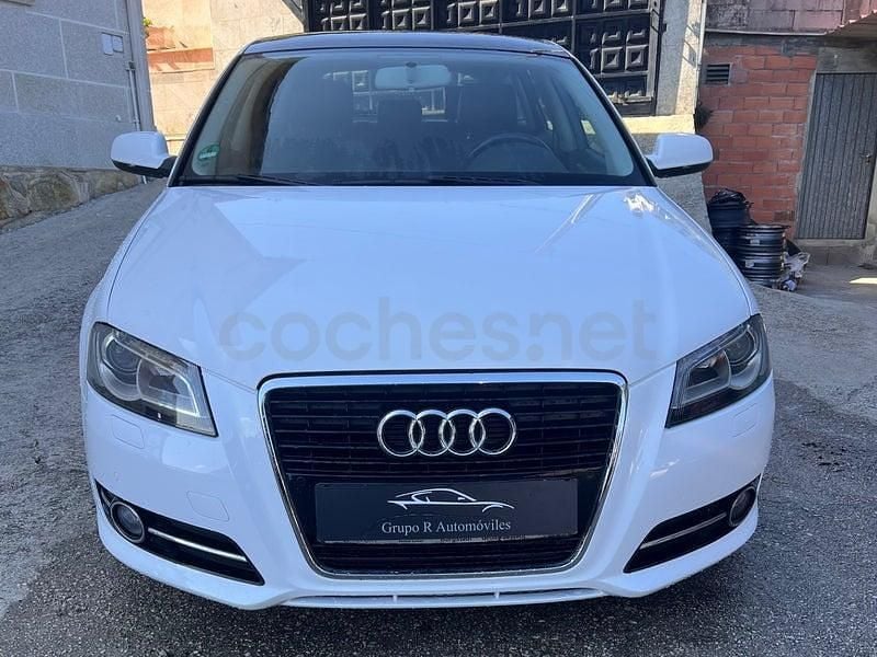 Usado Audi A3 Ambition 140 HP (102 kW) 2011 Branco Citadino