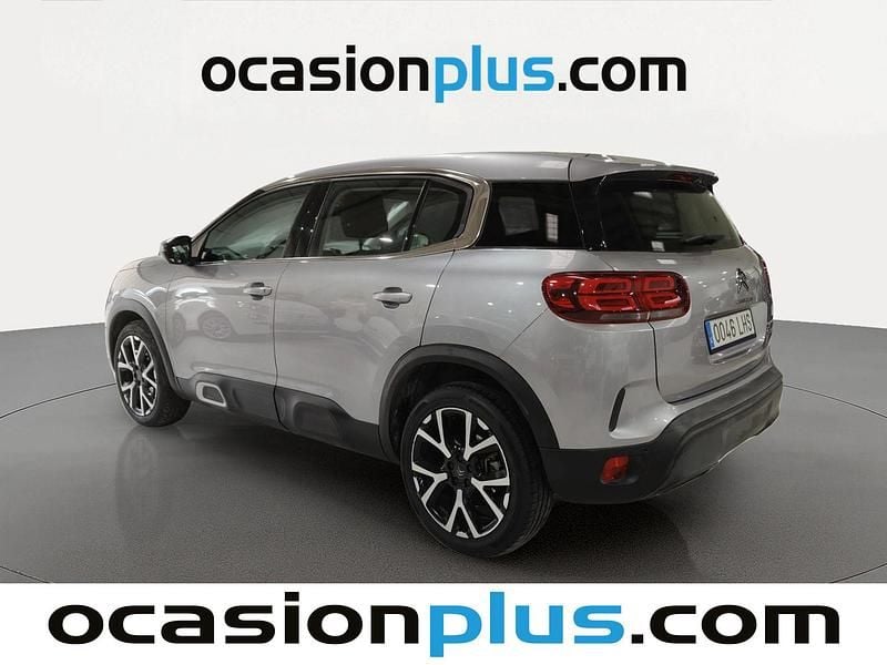 Usado Citroën C5 Aircross Live 131 CV (96 kW) 2020 Gris SUV