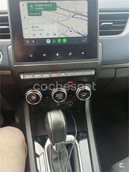 Usado Renault Arkana Equilibre 140 CV (102 kW) 2023 Azul SUV