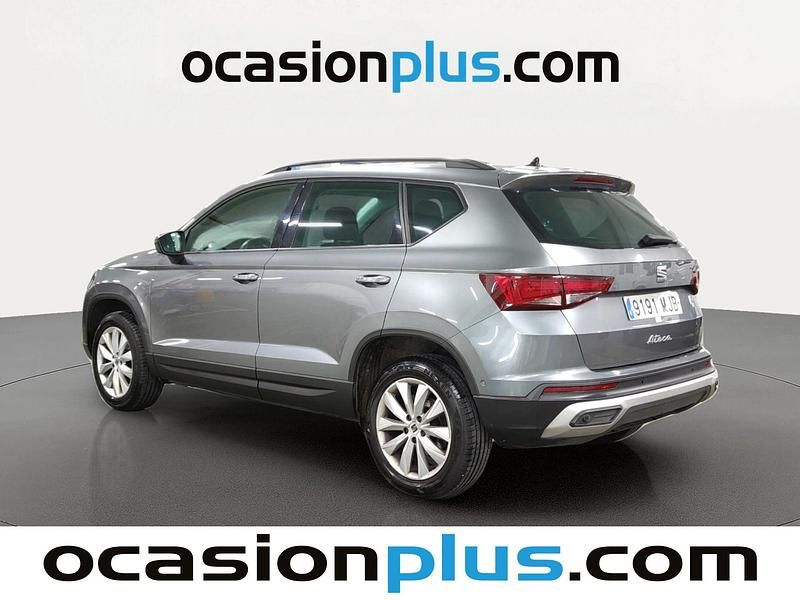 Usado Seat Ateca Style 150 CV (110 kW) 2023 Gris SUV