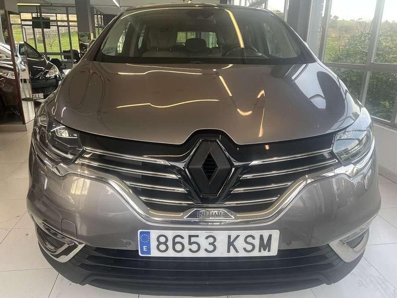 Usado Renault Espace Initiale Paris 160 CV (117 kW) 2016 Gris Monovolumen