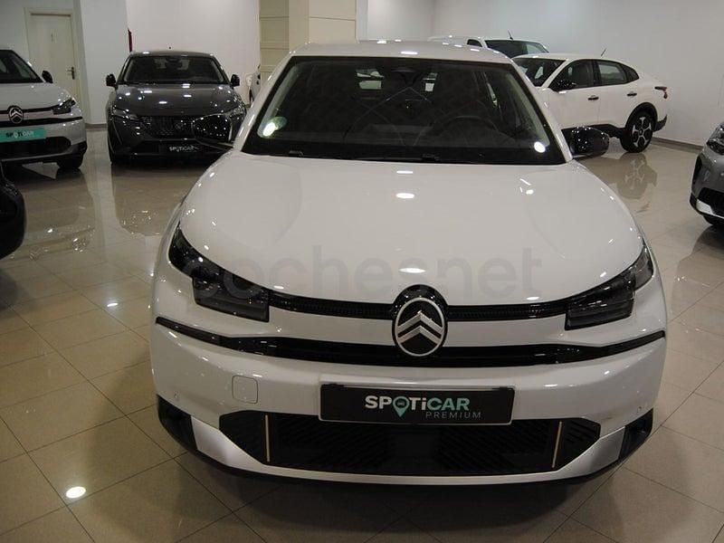 Nuevo Citroën C4 Business Class 145 CV (106 kW) 2025 Blanco SUV