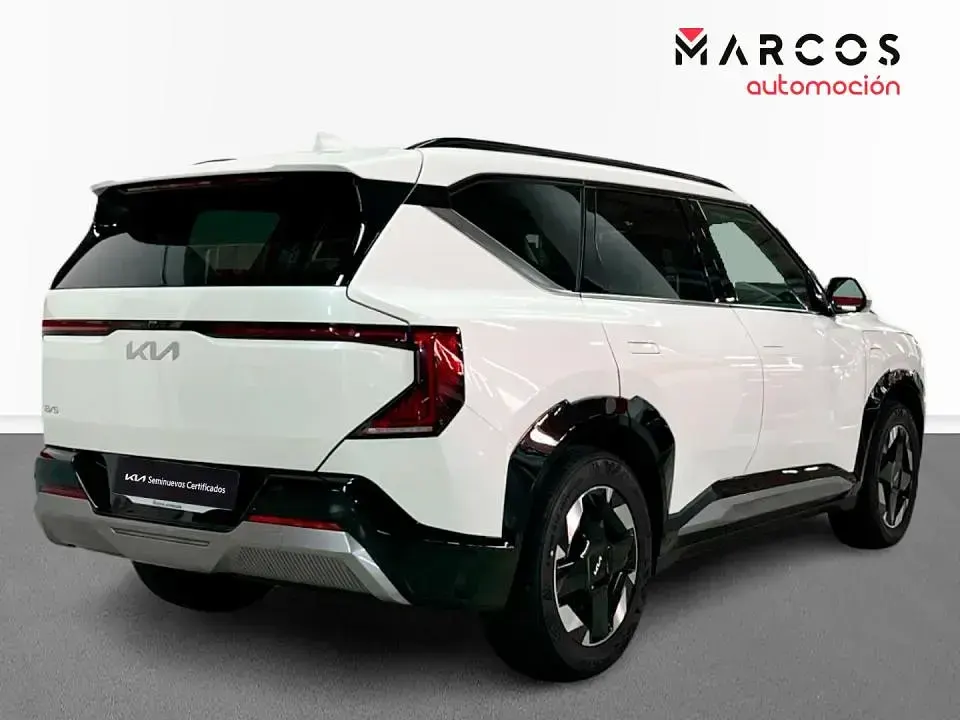 Nuevo Kia EV5 Earth 160 kW (218 CV) 2026 SUV