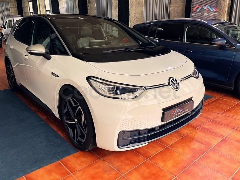Usado VW ID.3 150 kW (204 CV) 2020 Eléctrico Utilitario
