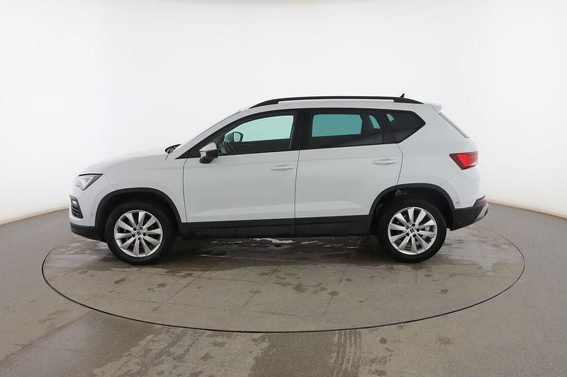 Usado Seat Ateca Style 150 CV (110 kW) 2021 Blanco SUV
