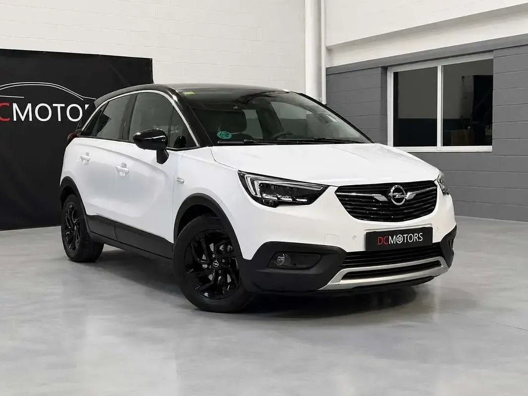Usado Opel Crossland X Innovation 131 CV (96 kW) 2018 SUV