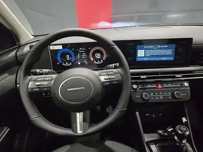 Nuevo Hyundai Tucson 150 CV (110 kW) 2025 Blanco SUV