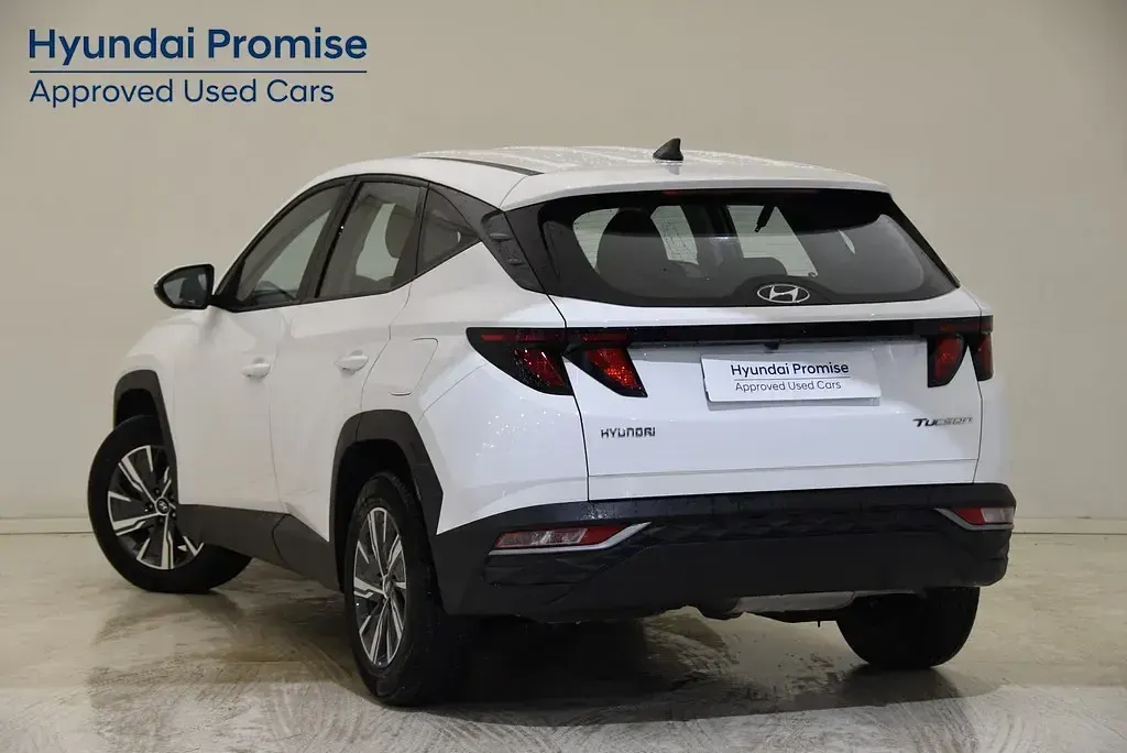 Usado Hyundai Tucson 116 CV (85 kW) 2023 SUV