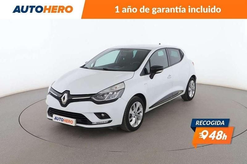 Blanco Usado 2018 Renault Clio IV LIMITED Berlina | 8999 € (Precio justo) - Imagen 1/3