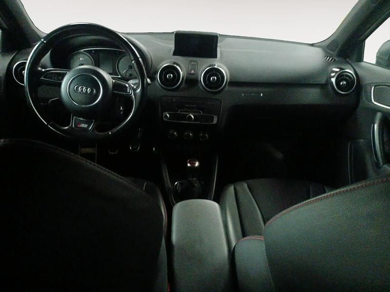 Usado Audi A1 231 CV (169 kW) 2015 Blanco Utilitario