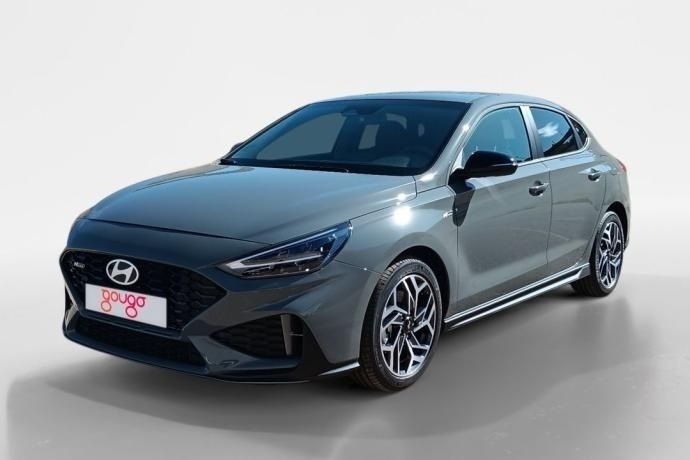 Nuevo 2025 Hyundai i30 N Line Berlina | 24.800 € (Precio justo) - Imagen 1/4