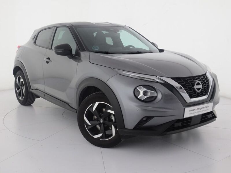Gris / plateado Usado 2024 Nissan Juke N-Connecta SUV | 19.585 € (Precio justo) - Imagen 1/4