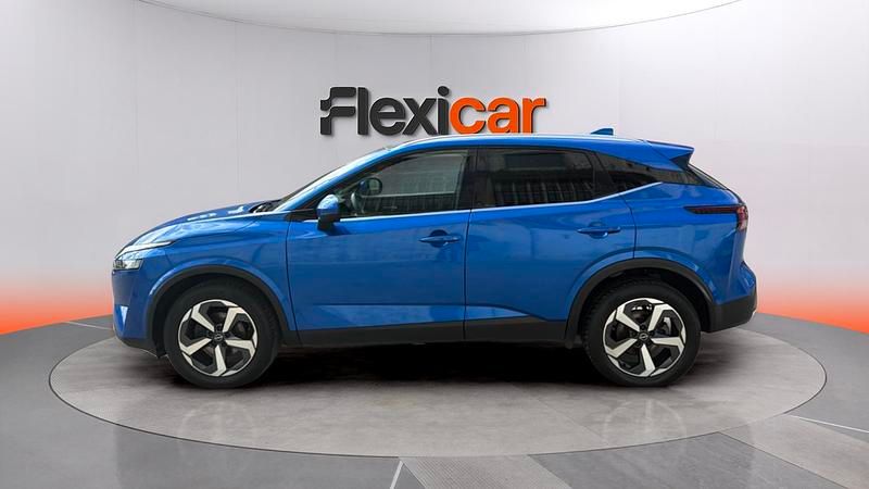 Usado Nissan Qashqai N-Connecta 140 CV (102 kW) 2023 Azul SUV