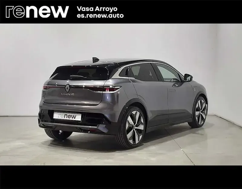 Usado Renault Mégane Techno 161 kW (219 CV) 2023 Gris Berlina