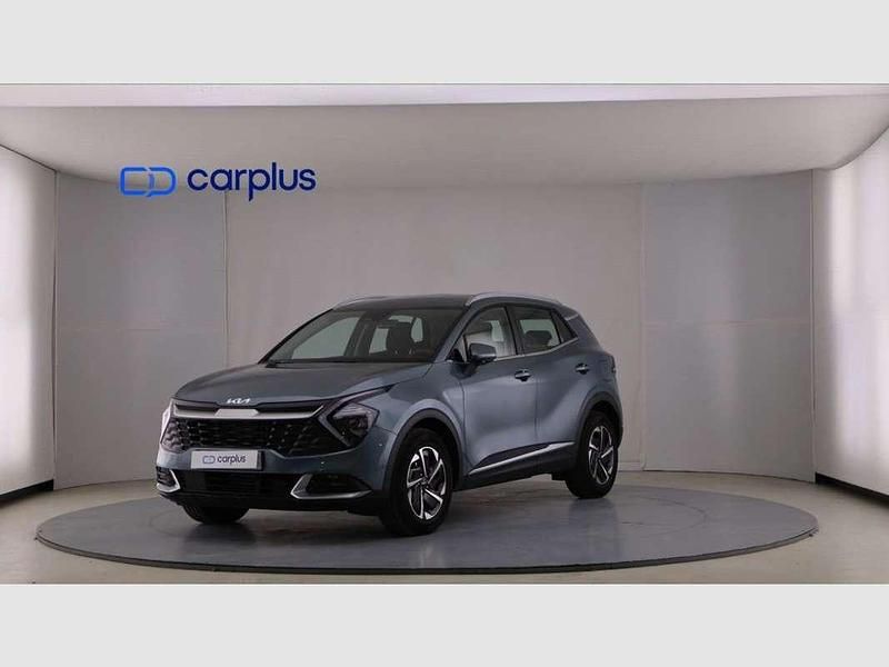 Usado Kia Sportage 215 CV (158 kW) 2025 Verde SUV