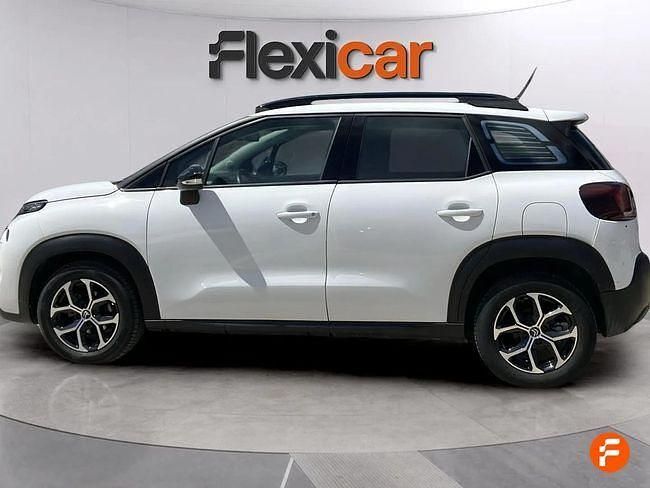 Usado Citroën C3 Aircross Feel 110 CV (80 kW) 2021 Blanco SUV