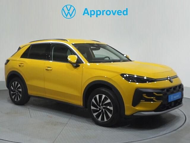 Nuevo VW T-Roc Edition 116 CV (85 kW) 2026 Amarillo SUV