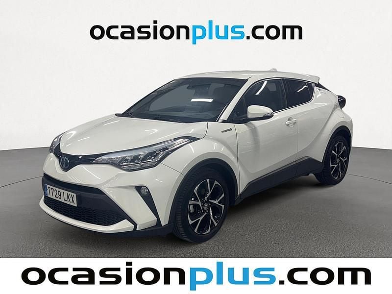 Blanco Usado 2020 Toyota C-HR Advance SUV | 17.091 € (Buen precio) - Imagen 1/4