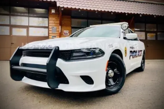 Usado Dodge Challenger 305 CV (224 kW) 2015 Blanco metalizado Coupe