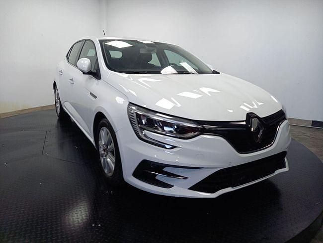 Usado Renault Mégane IV Business 116 CV (85 kW) 2021 Blanco Utilitario