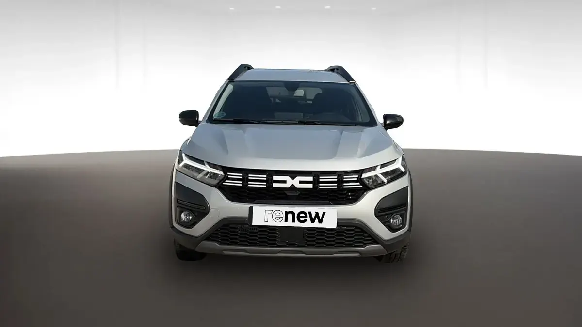 Usado Dacia Jogger Extreme 110 CV (80 kW) 2023 Gris luna Monovolumen
